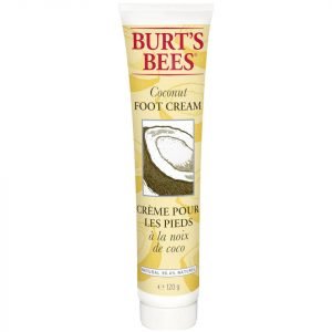 Burt's Bees Foot Creme Coconut 120 G