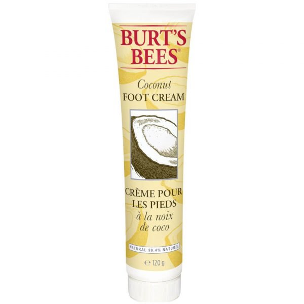 Burt's Bees Foot Creme Coconut 120 G