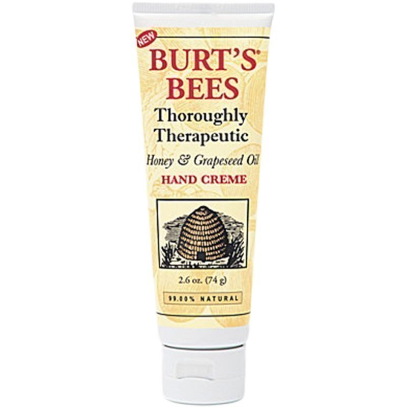 Burt's Bees Hand Creme Honey & Grapeseed Oil 74g