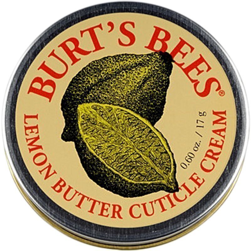 Burt's Bees Lemon Butter Cuticle Cream 17g