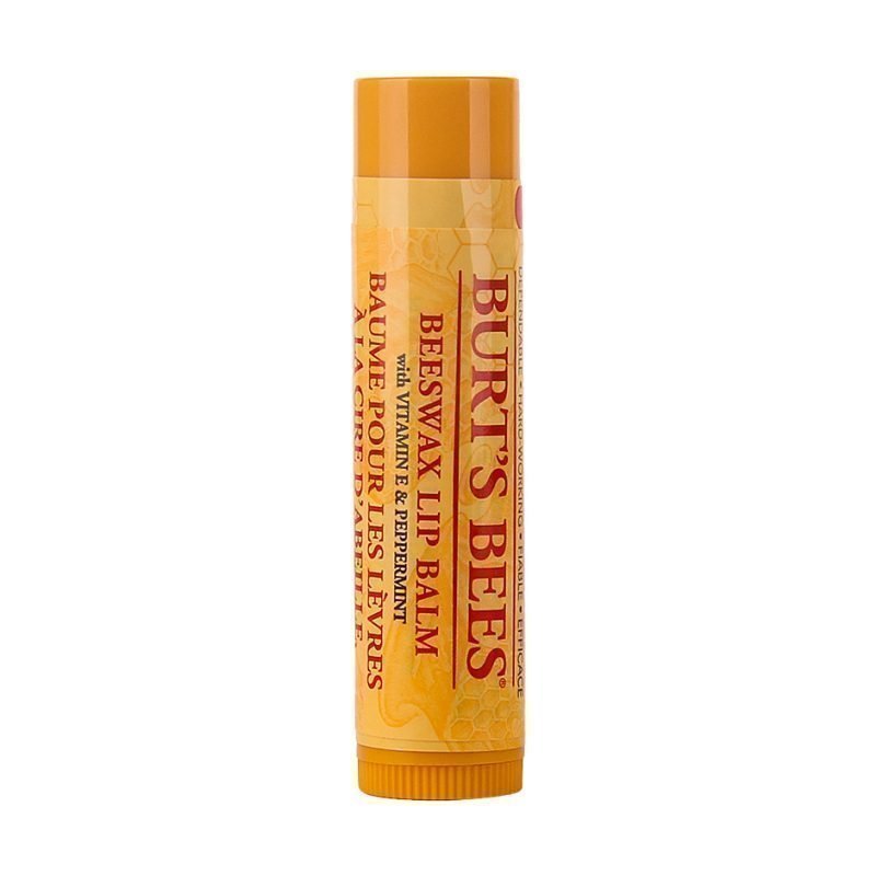 Burt's Bees Lip Balm Beeswax 4