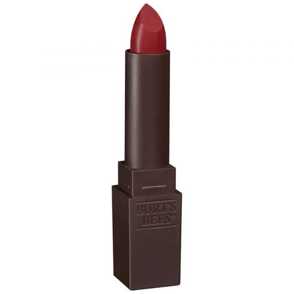 Burt's Bees Lipstick Various Shades Scarlet Soaked #520
