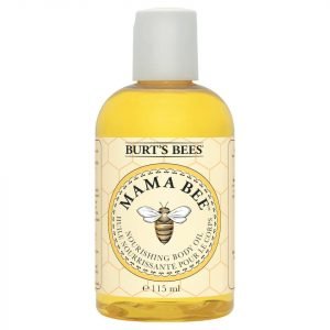 Burt's Bees Mama Bee Body Oil With Vitamin E