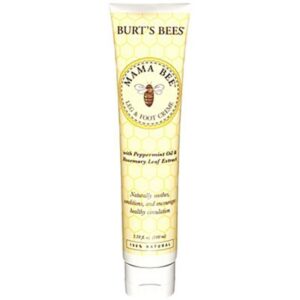 Burt's Bees Mama Bee Mama Bee Leg & Foot Creme 85g