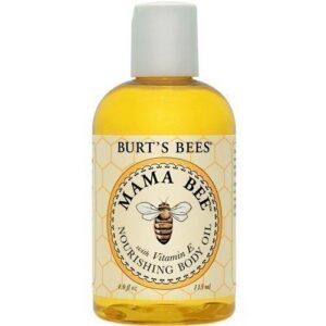 Burt's Bees Mama Bee Nourishing Body Oil