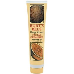 Burt's Bees Orange Essence Facial Cleanser 120g
