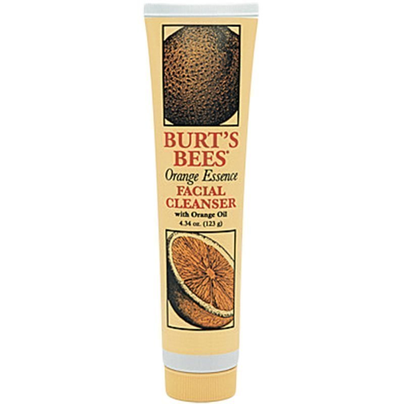 Burt's Bees Orange Essence Facial Cleanser 120g