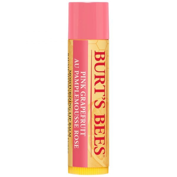 Burt's Bees Refreshing Lip Balm 4.25g Pink Grapefruit