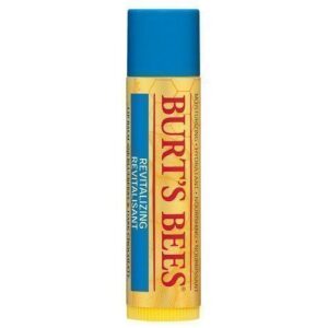 Burt's Bees Revitalizing Lip Balm with Blueberry & Dark Chocolate