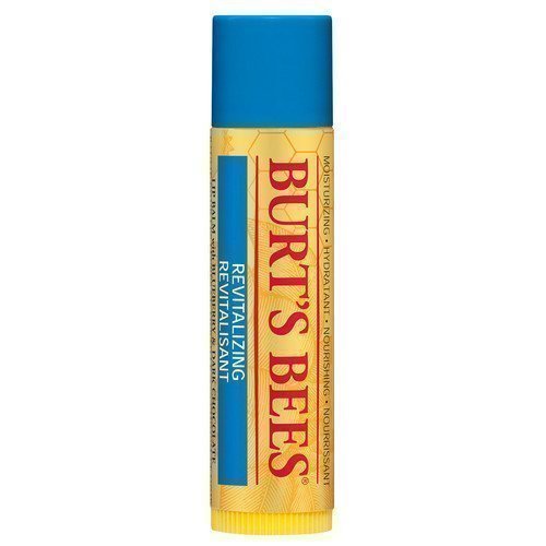 Burt's Bees Revitalizing Lip Balm with Blueberry & Dark Chocolate