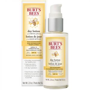 Burt's Bees Skin Nourishment Day Lotion With Spf 15 56.6 G