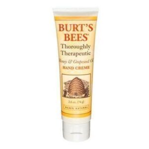 Burt's Bees Thoroughly Therapeutic Honey & Grapeseed Oil Hand Creme