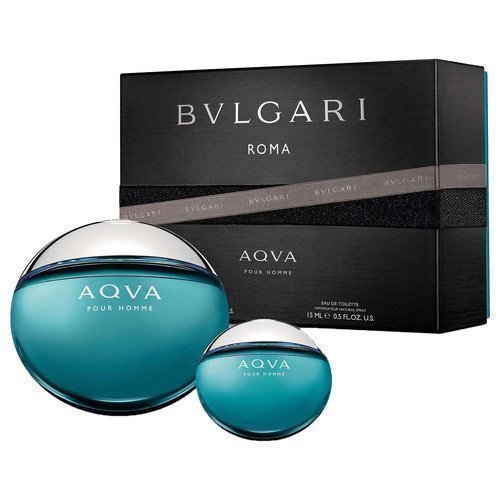 Bvlgari Aqva Pour Homme EdT Gift Set