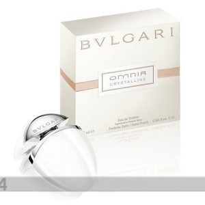 Bvlgari Bvlgari Omnia Crystalline Edt 25ml