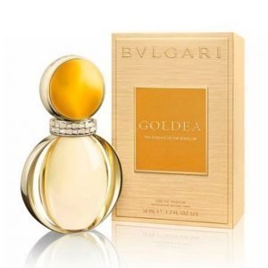 Bvlgari Goldea Edp W 50ml Hajuvesi