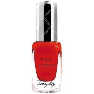 By Terry High-Shine Smoothing Lacquer Eccentric Vermillon