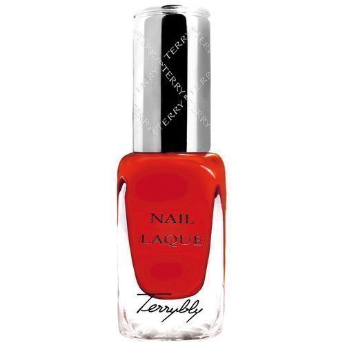 By Terry High-Shine Smoothing Lacquer Eccentric Vermillon