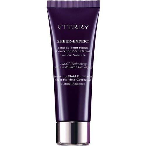 By Terry Sheer Expert Foundation Amber Brown