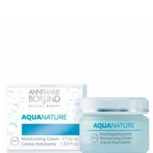 Börlind Aquanature Moisturising Cream 50 Ml Päivävoide