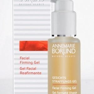 Börlind Facial Firming Gel 50 Ml Kosteuttava Kasvogeeli