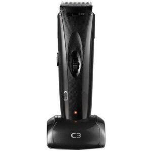 C3 Tools for Men MAULER-Collection Clip & Roll Black