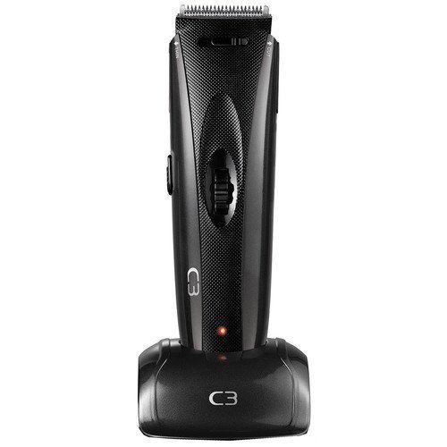 C3 Tools for Men MAULER-Collection Clip & Roll Black