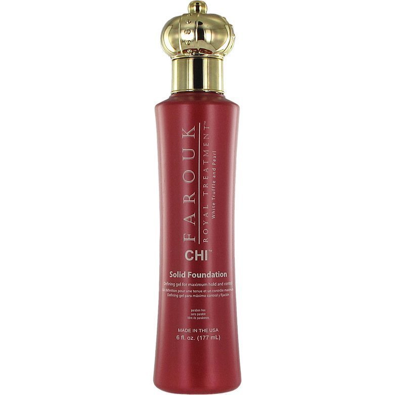 CHI Royal Treatment   Solid Foundation Defining Gel 177ml