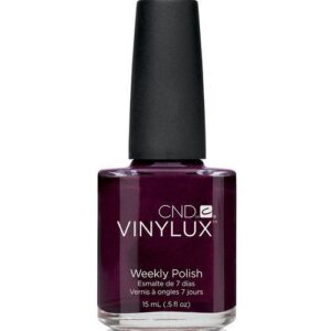 CND Vinylux Dark Lava