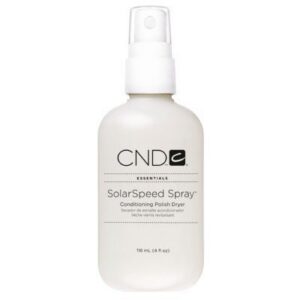 CND Vinylux Essentials Solar Speed Spray Conditioning Polish Dryer