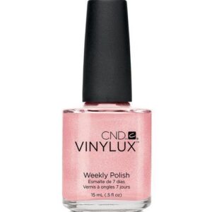 CND Vinylux Grapefruit Sparkle