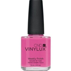 CND Vinylux Hot Pop Pink