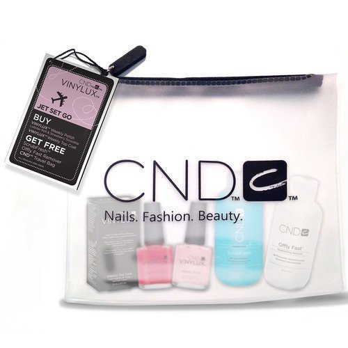 CND Vinylux Jet Set Gift Kit