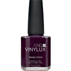 CND Vinylux Plum Pasley