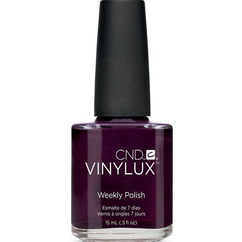 CND Vinylux Plum Pasley