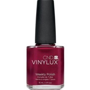 CND Vinylux Red Baroness
