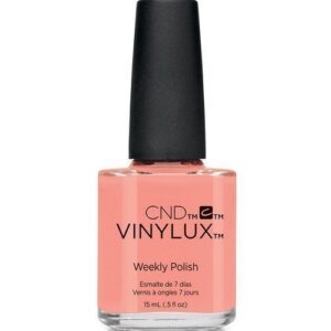 CND Vinylux Salmon Run