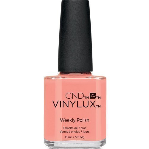 CND Vinylux Salmon Run