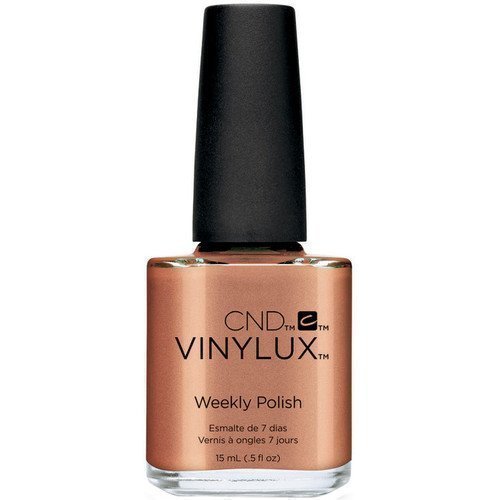 CND Vinylux Sienna Scribble