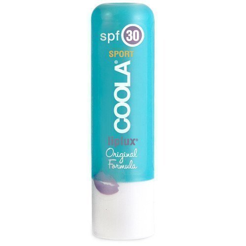 COOLA Sunscreen Liplux Sport Original Formula SPF 30