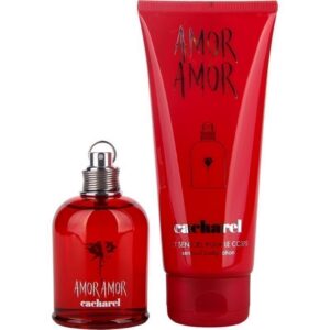 Cacharel Amor Amor Duo EdT 100ml Body Lotion 200ml