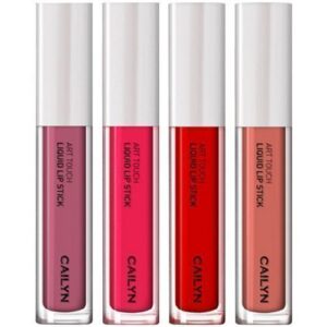 Cailyn Art Touch Liquid Lipstick 04 Athena
