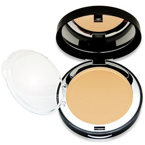 Cailyn Deluxe Mineral Foundation Dark Tan