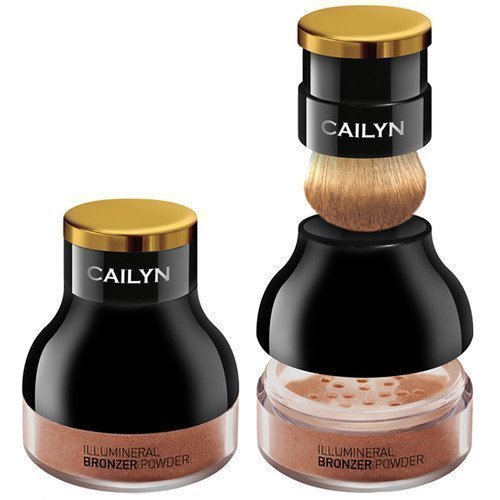 Cailyn Illumineral Bronzer 04 Berry With Gold