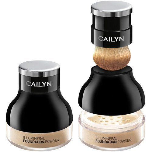 Cailyn Illumineral Foundation Powder Tan