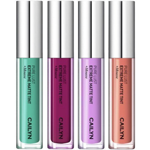 Cailyn Pure Lust Extreme Matte Tint Mousse 68 Curiosity