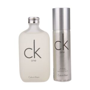 Calvin Klein CK One Duo EdT 200ml Deospray 150ml