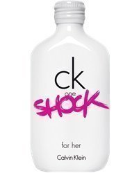 Calvin Klein CK One Shock for Her EdT 50ml