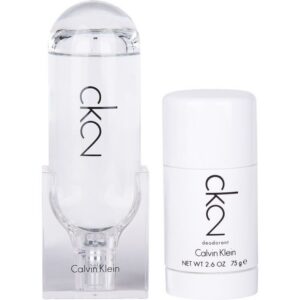 Calvin Klein CK2 EdT 100ml Deostick 75g