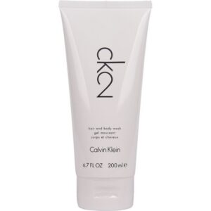 Calvin Klein CK2 Shower Gel 200ml
