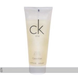Calvin Klein Calvin Klein Ck One Suihkugeeli 200ml